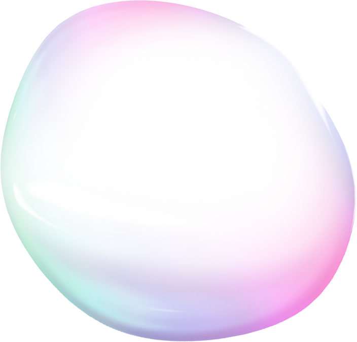 Fluid Gradient Bubble